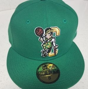 Boston celtics hat